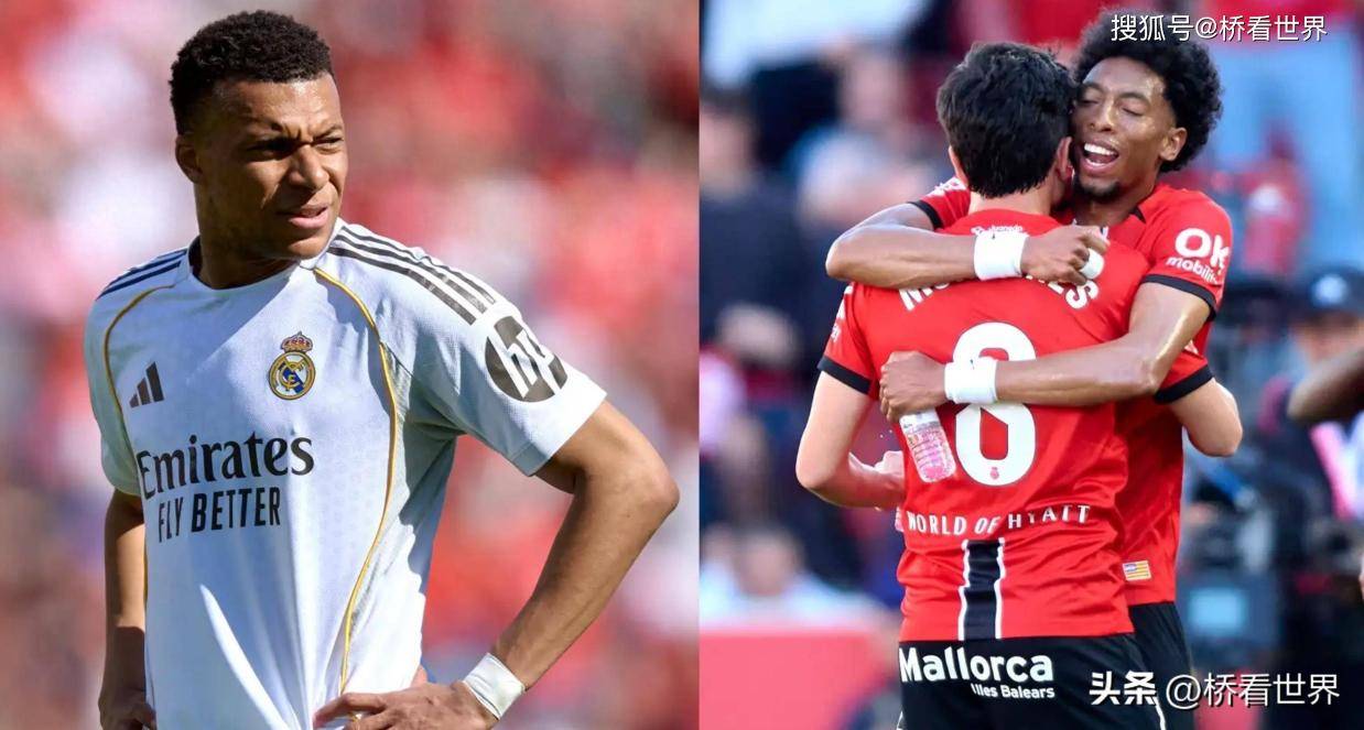 皇马1-2马略卡核心要点:吕迪格怒斥谁?卡马文加遭批?赌欧冠?